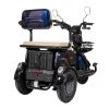 Электроскутер Atlas Elegant Trike 800W Cyan Blue (4015) изображение 5