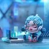 Фигурка Pop Mart сюрприз City of night Skullpanda (SPCN-01) изображение 5