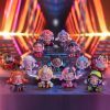 Фигурка Pop Mart сюрприз City of night Skullpanda (SPCN-01)