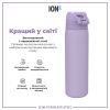 Пляшка для води ION8 OneTouch Stainless Steel 600 мл Light Purple (I8SS600PERI) зображення 6