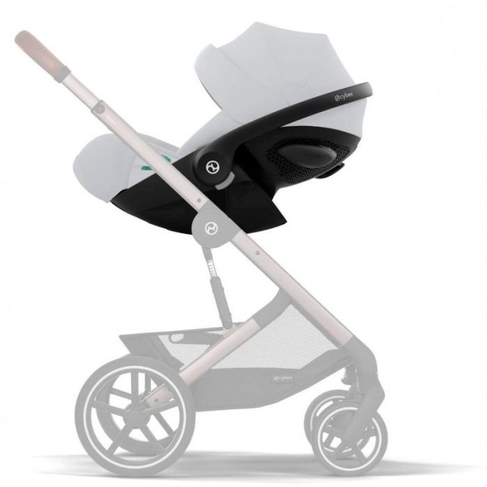 Автокрісло Cybex Cloud G i-Size Fog Grey (524001365) зображення 7