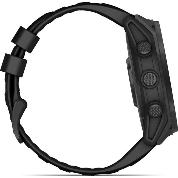 Смарт-годинник Garmin Tactix 8 Standard, Solar 51mm, GPS смарт-годинник (010-03407-01) зображення 5