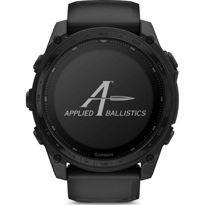 Смарт-годинник Garmin Tactix 8 Standard, Solar 51mm, GPS смарт-годинник (010-03407-01) зображення 6