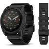Смарт-годинник Garmin Tactix 8 Standard, Solar 51mm, GPS смарт-годинник (010-03407-01)