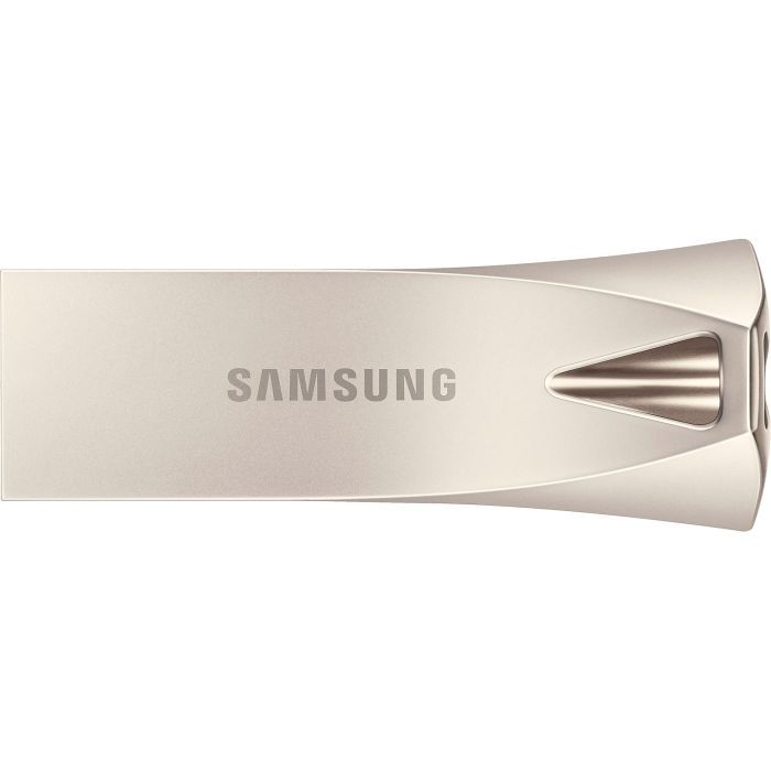 USB флеш накопитель Samsung 512GB Bar Plus Titanium Gray USB 3.2 (MUF-512BE4/APC)