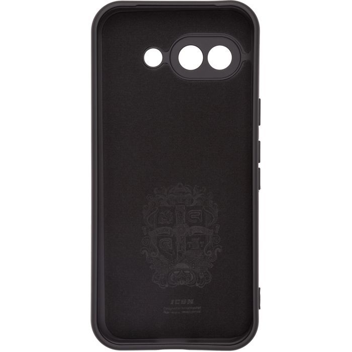 Чехол для мобильного телефона Armorstandart ICON Google Pixel 9a Camera cover Black (ARM83646) изображение 2