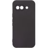 Чехол для мобильного телефона Armorstandart ICON Google Pixel 9a Camera cover Black (ARM83646)