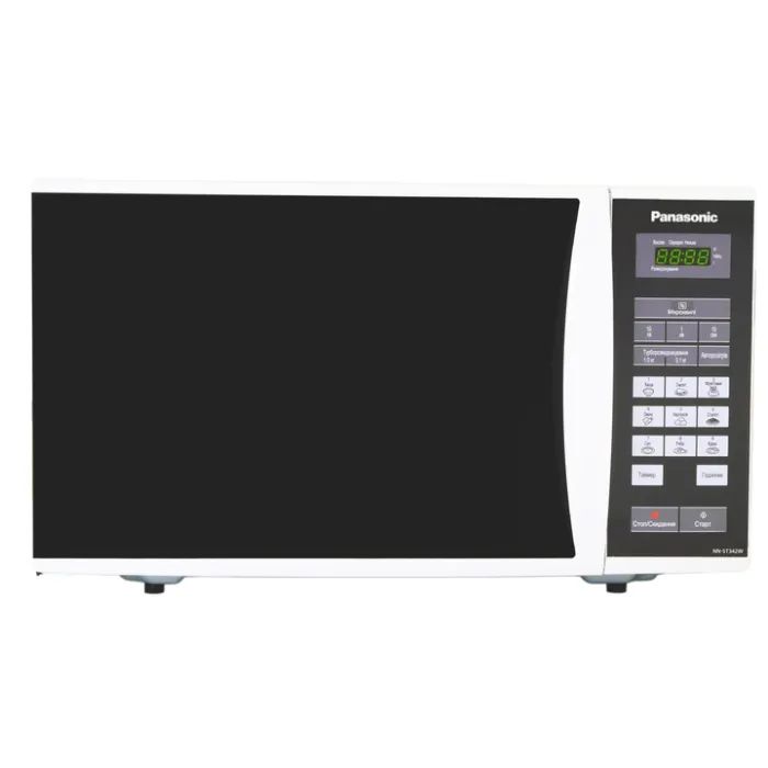 Мікрохвильова піч Panasonic NN-ST342WZUE зображення 4