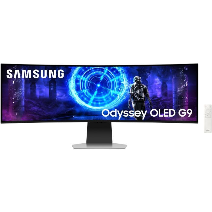 Монитор Samsung LS49DG952SIXUA