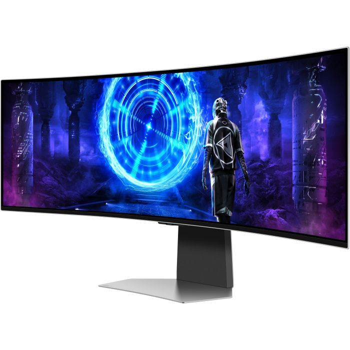 Монитор Samsung LS49DG952SIXUA изображение 2