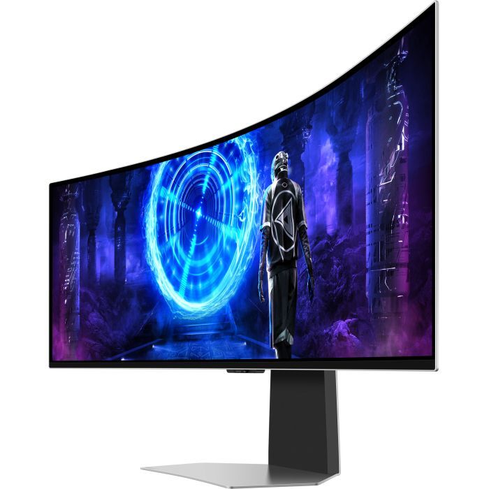 Монитор Samsung LS49DG952SIXUA изображение 3