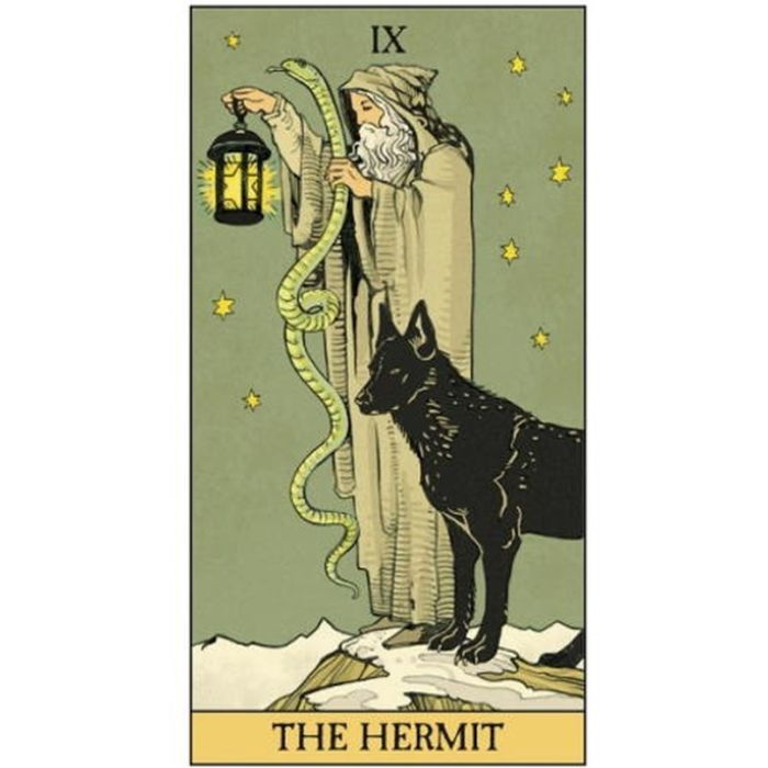 Гральні карти Scarabeo Таро Наслідків (After Tarot) (EX227MU) зображення 5