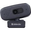 Веб-камера Defender G-lens 2695 FullHD 2K 1520p Black (63195) изображение 3