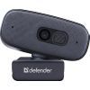 Веб-камера Defender G-lens 2695 FullHD 2K 1520p Black (63195) изображение 4