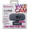 Веб-камера Defender G-lens 2695 FullHD 2K 1520p Black (63195) изображение 8