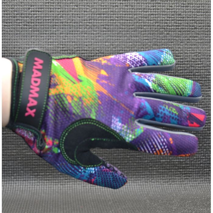 Перчатки для кресла колесного MadMax Full Fingers 1 L (GWC-005_L) изображение 6