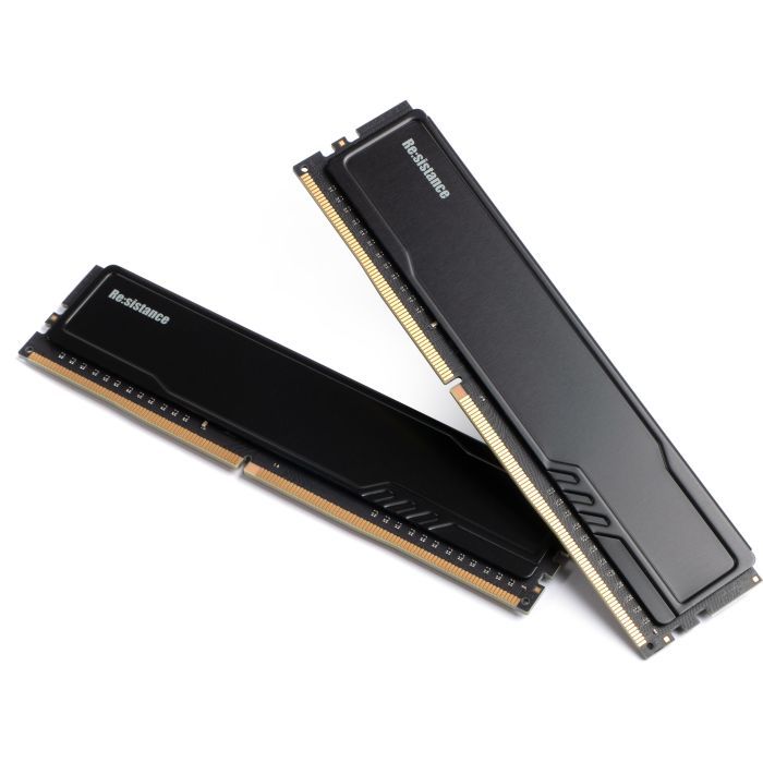 Модуль пам'яті для комп'ютера DDR4 32GB (2x16GB) 3200 MHz CL22 1.2V Resistance INTELIGENTES (IR4DHE2/32) зображення 3