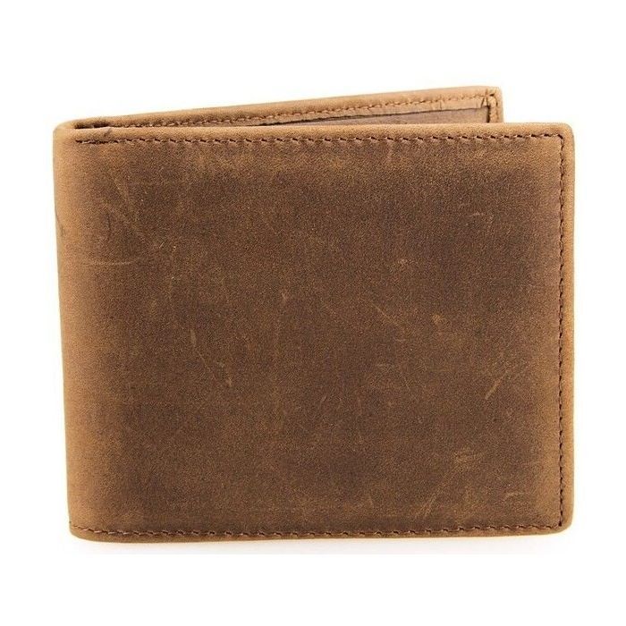Кошелек Vintage Коричневый (14439) изображение 5