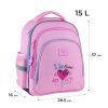 Рюкзак шкільний GoPack Education 2606S-3 Sweet Like Candy (GO25-2606S-3) зображення 2