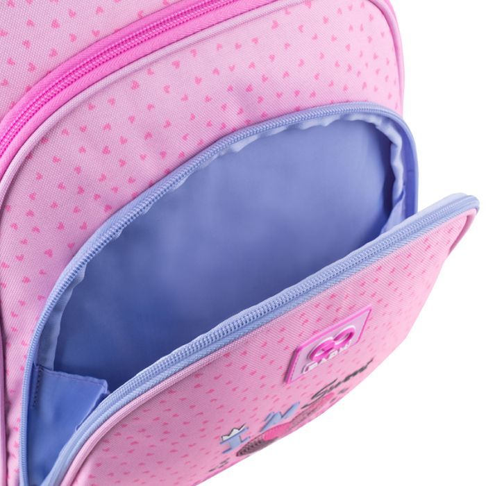 Рюкзак шкільний GoPack Education 2606S-3 Sweet Like Candy (GO25-2606S-3) зображення 9
