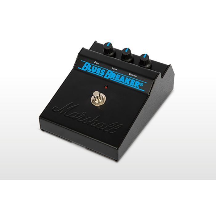 Педаль эффектов Marshall Bluesbreaker RI (234567) изображение 3
