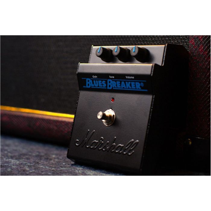 Педаль эффектов Marshall Bluesbreaker RI (234567) изображение 6