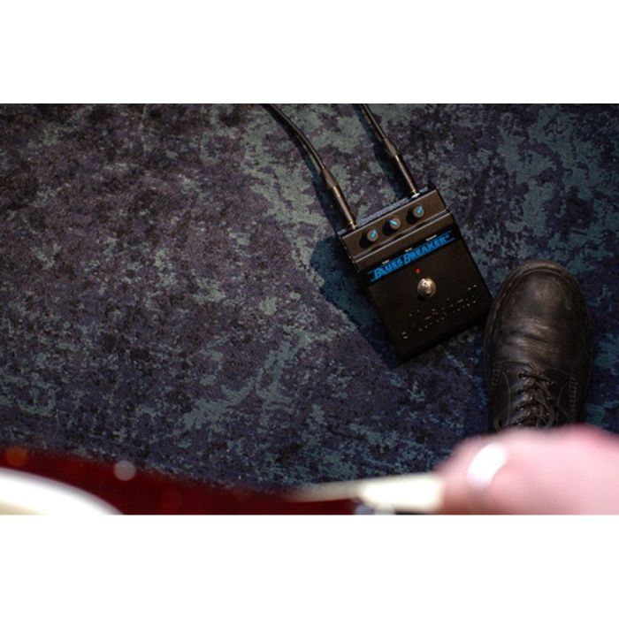 Педаль эффектов Marshall Bluesbreaker RI (234567) изображение 7