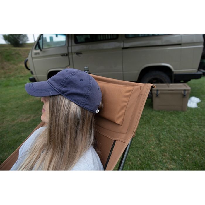 Крісло складане Naturehike ультралегке Stellaluna L02 CNK2350JJ018 Помаранчеве (6976507669429) зображення 4