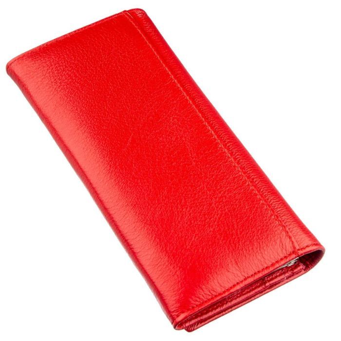 Кошелек ST Leather Красный (18875) изображение 2