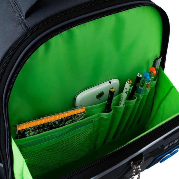 Портфель GoPack 165M Warrior (GO25-165M-6) зображення 10