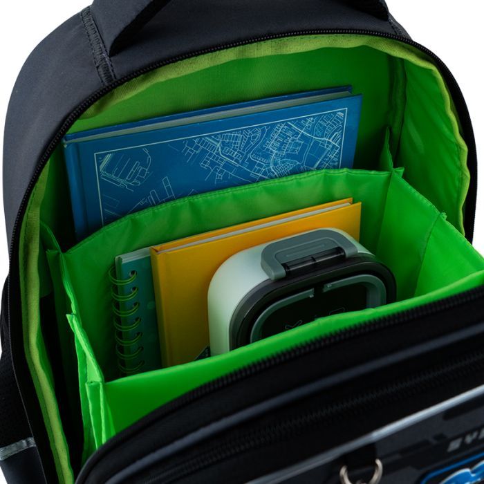 Портфель GoPack 165M Warrior (GO25-165M-6) зображення 12