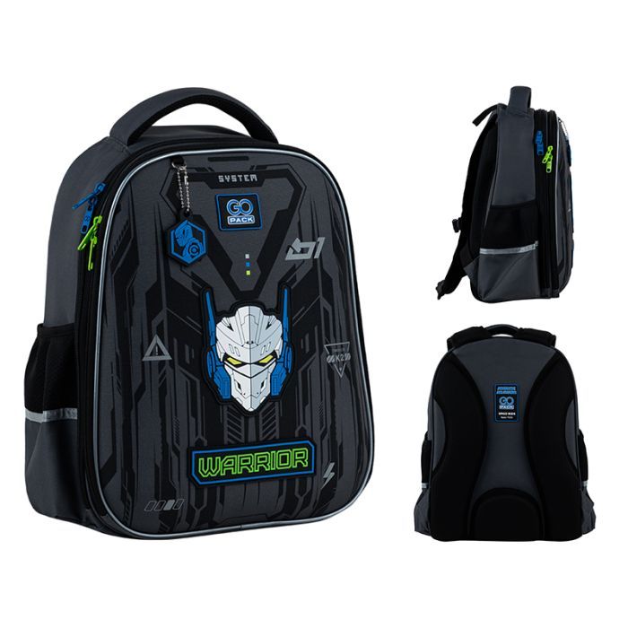 Портфель GoPack 165M Warrior (GO25-165M-6)