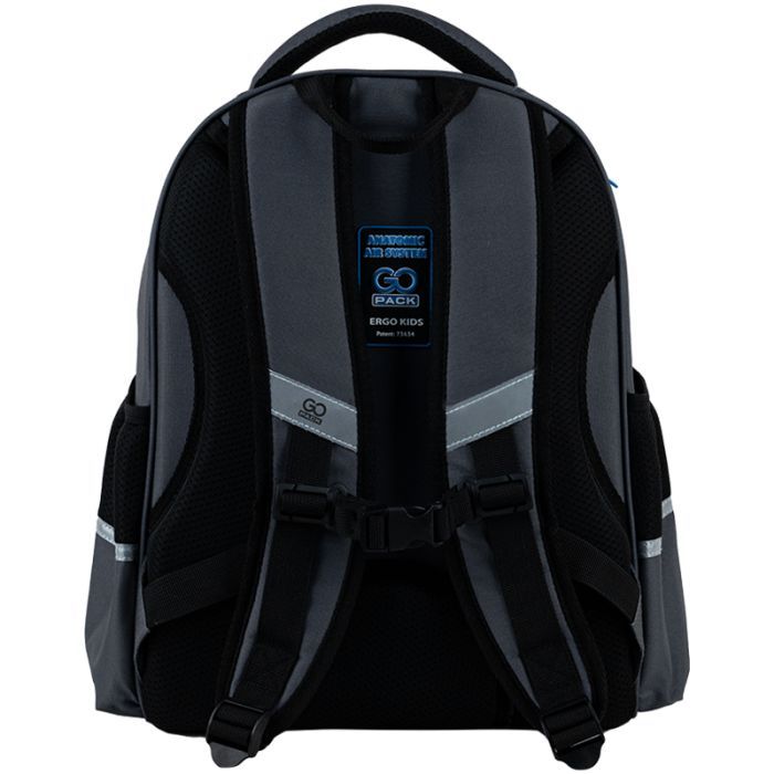 Портфель GoPack 165M Warrior (GO25-165M-6) зображення 6