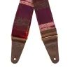 Ремень для гитары Fender Strap 2" Zion Aztec Purple (233404) изображение 2