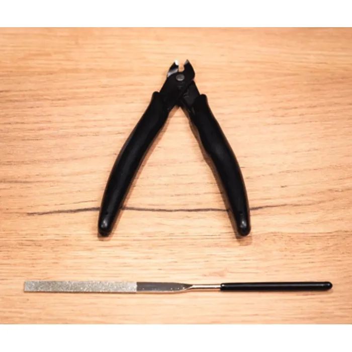 Набір інструментів Xiaomi Metal Time Basic Cutters Toolkit (CTRS-2) зображення 4