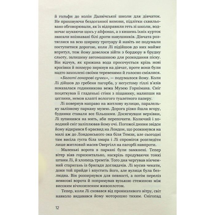 Книга Дівчина у кризі. Детективний роман про Еріку Фостер - Роберт Бриндза BookChef (9786175483930) изображение 10