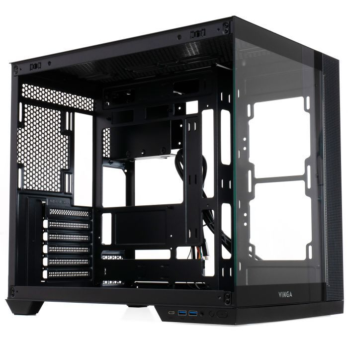 Корпус для ПК Vinga Request изображение 3
