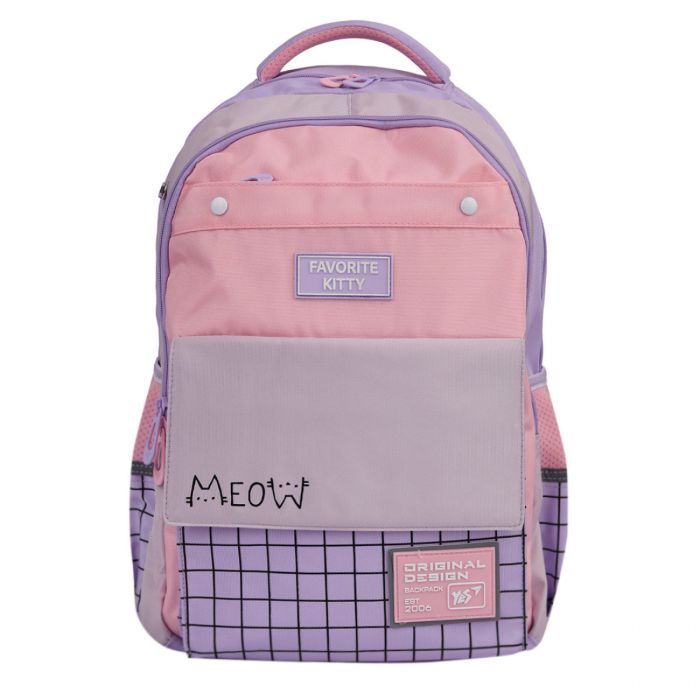 Рюкзак шкільний Yes Favorite Kitty TS-48 (550035) зображення 3