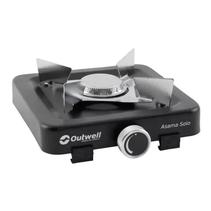 Портативная газовая плитка Outwell Asama Solo Bruner (651264) (931589)