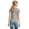 Футболка Sol's Imperial women сірий меланж XL (11502350XL) изображение 2