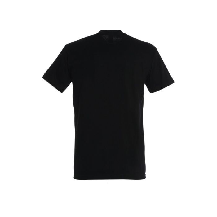 Футболка Sol's Imperial насичений чорний XXL (11500309XXL) изображение 5