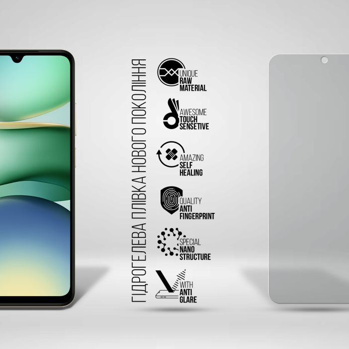 Пленка защитная Armorstandart Matte Xiaomi Redmi A5 4G (ARM84715) изображение 2