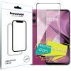 Стекло защитное BeCover Motorola Moto G05 Black (713413)