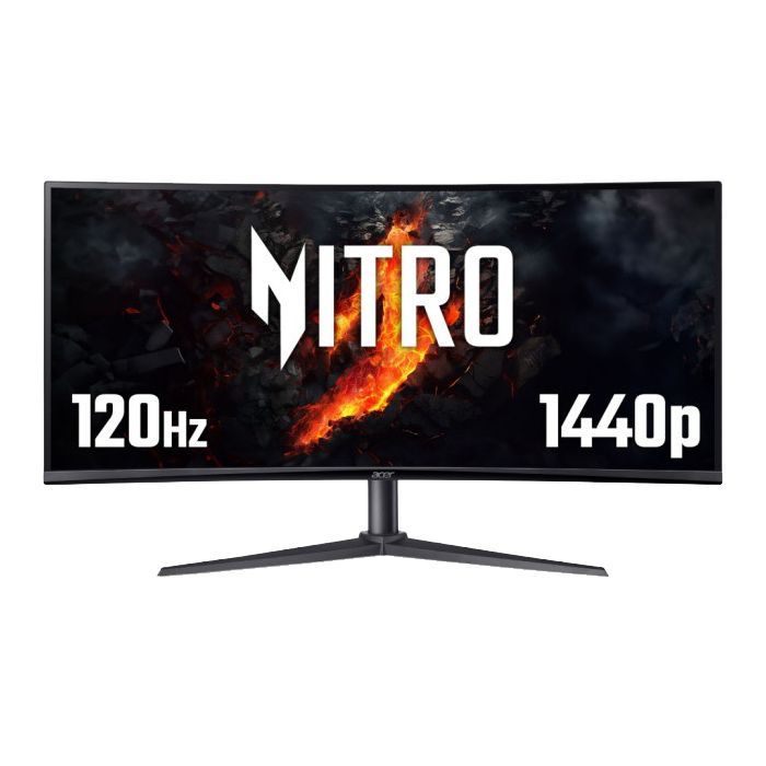 Монітор Acer XZ340CUJ0bmiiphx (UM.CX0EE.009)
