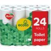 Туалетная бумага Ruta Ecolo 2 слоя 24 рулона (4820202895626)