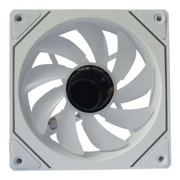 Кулер для корпуса Cooling Baby Mirror fan wh 1 изображение 3