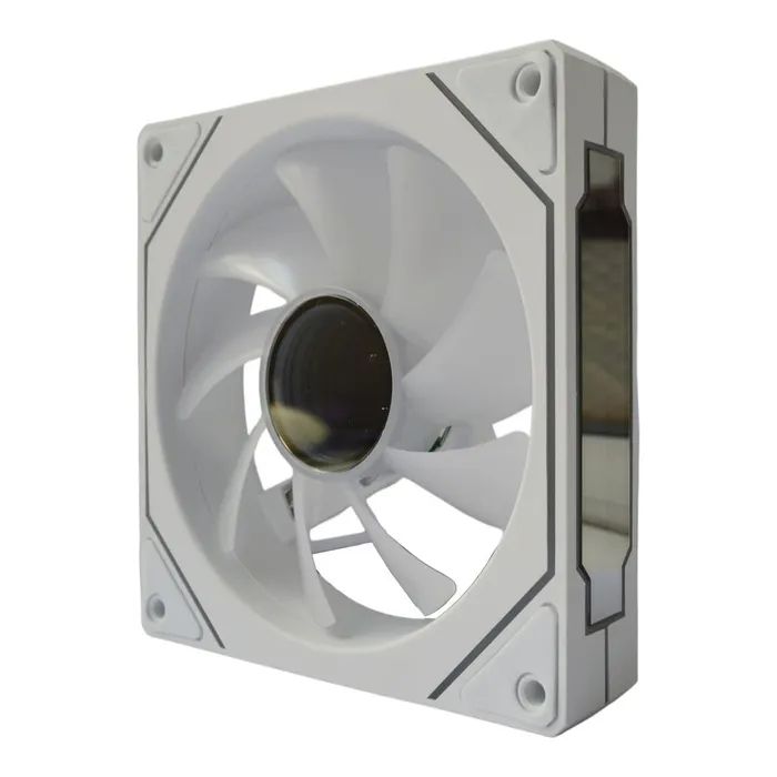 Кулер для корпуса Cooling Baby Mirror fan wh 1 изображение 4