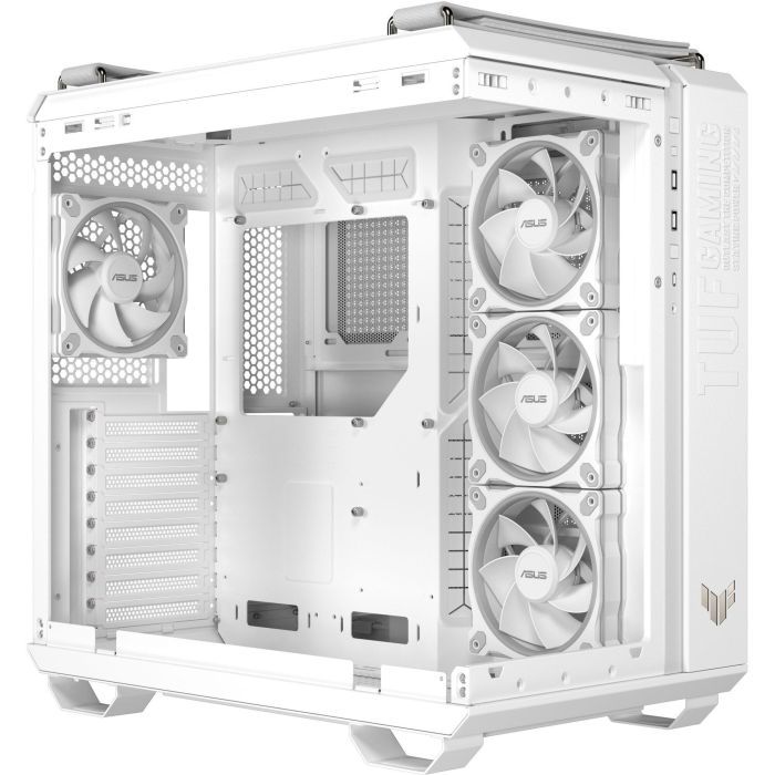 Корпус ASUS GT502 TUF GAMING HORIZON TG ARGB WHITE (90DC0093-B19010) изображение 2