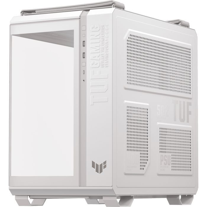 Корпус ASUS GT502 TUF GAMING HORIZON TG ARGB WHITE (90DC0093-B19010) изображение 3