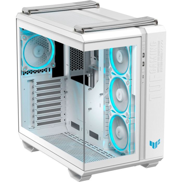 Корпус ASUS GT502 TUF GAMING HORIZON TG ARGB WHITE (90DC0093-B19010) изображение 4